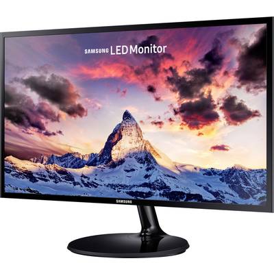 Samsung S27F350FHU LED EEC F (A - G) 68.6 cm (27 inch) 1920 x 1080 p 16:9 4 ms HDMI™, VGA PLS LED-1