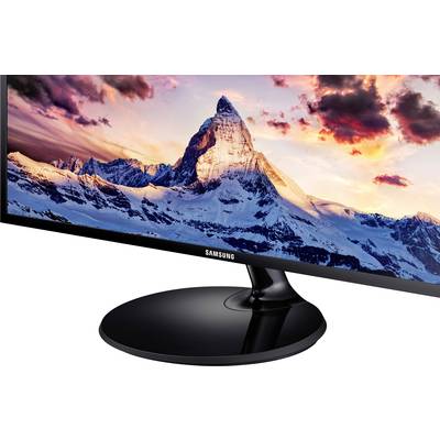 Samsung S27F350FHU LED EEC F (A - G) 68.6 cm (27 inch) 1920 x 1080 p 16:9 4 ms HDMI™, VGA PLS LED-5