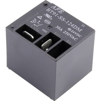 AFE BT91-SS-112D PCB relay 12 V DC 20 A 1 change-over 1 pc(s) 