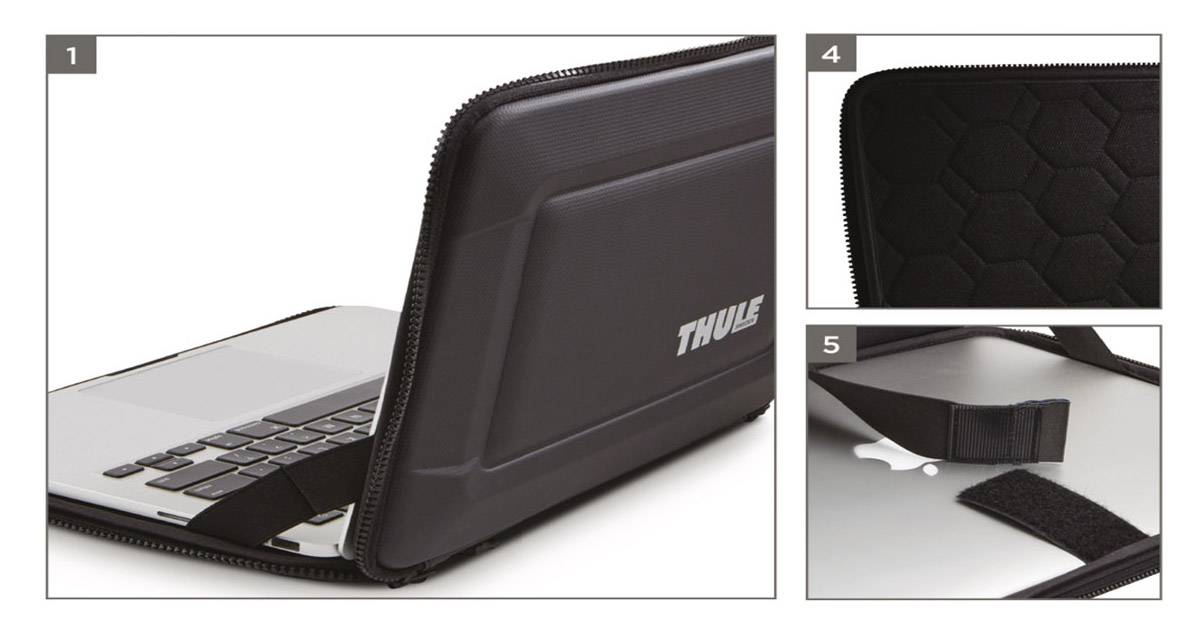 thule laptop sleeve