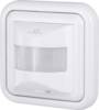 Renkforce 4016139070186 Flush mount PIR motion detector 160 ° Relay White IP20