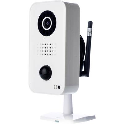 DoorBird BirdGuard Door intercom accessories Wi-Fi, LAN Additional camera  White