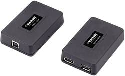 Black Box Ic282a Usb 1 1 Usb 2 0 Extension Via Rj45 Network Cable 85 M Conrad Com