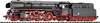 Piko H0 50407 H0 Steam locomotive BR 01.5 Reko Oil/Boxpok of DR BR 01.5 of oil with boxpokradern of DR