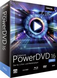 Buy Cyberlink PowerDVD 16 Pro