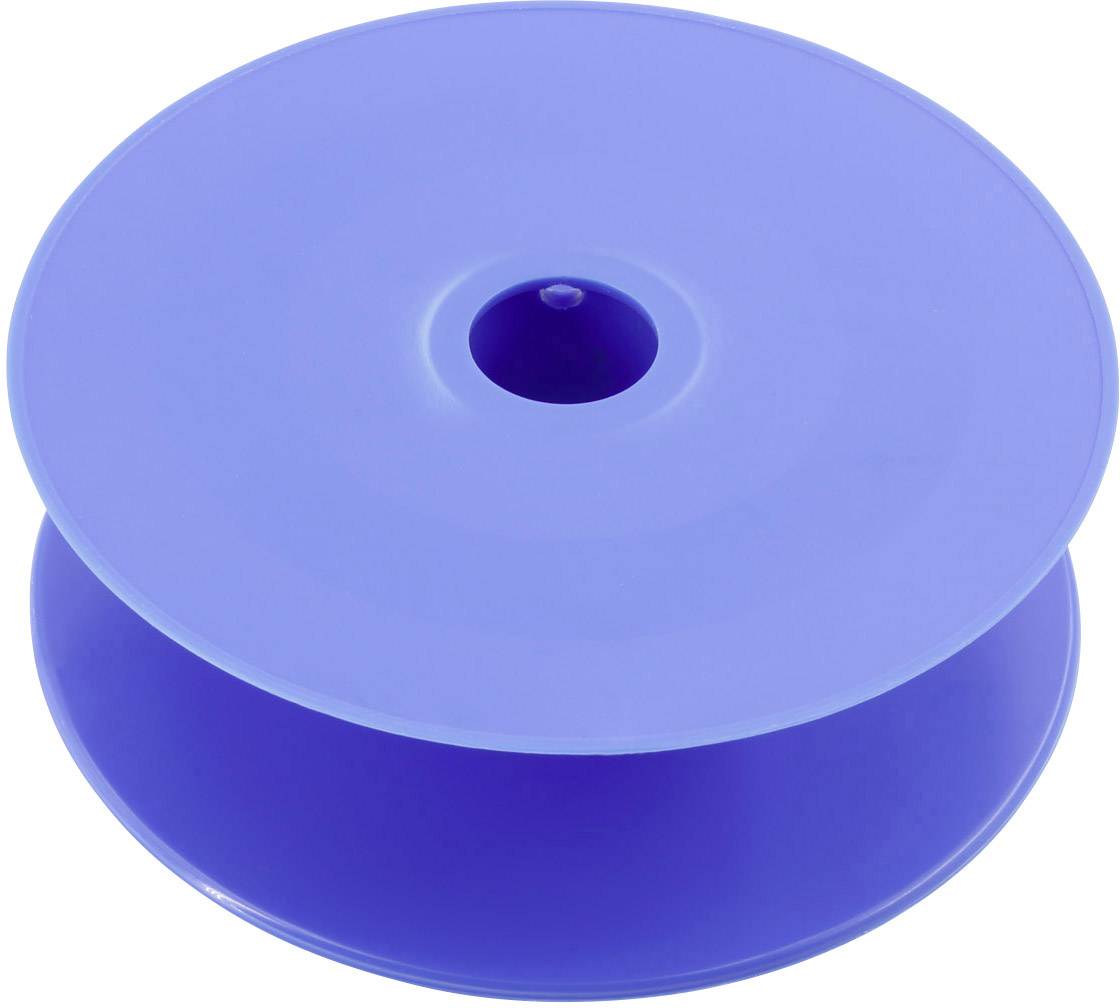 TRU COMPONENTS 1565882 Reel (empty) Black 1 pc(s)