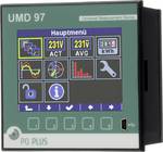 Universal measuring device-control panel-UMD Series Ethernet 512 MB memory