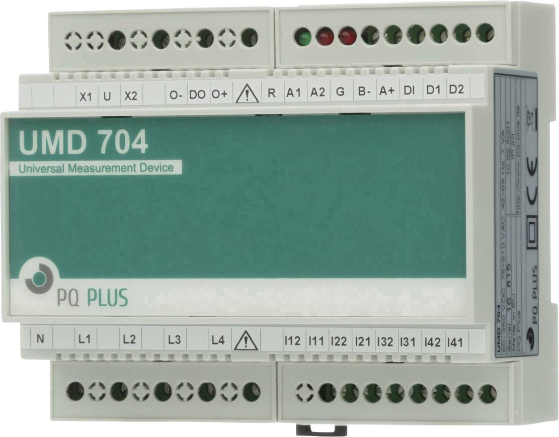 PQ Plus UMD 704M