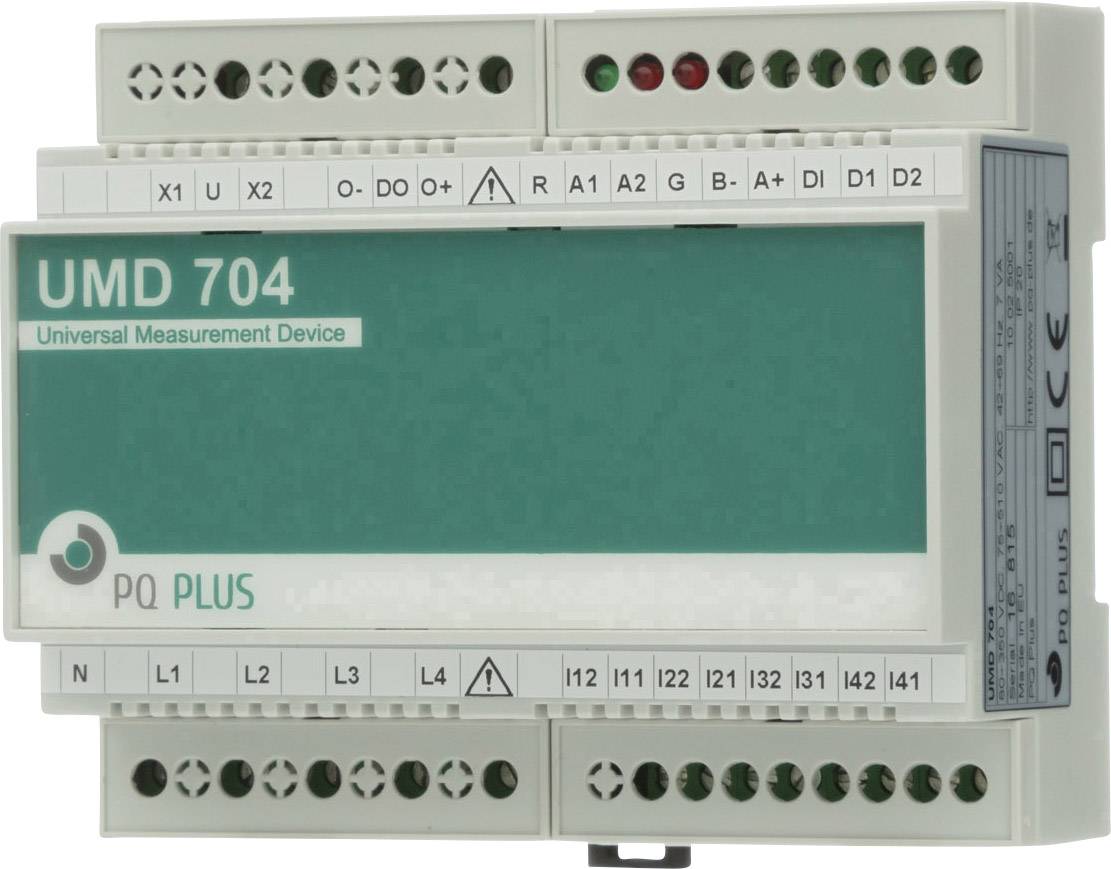 PQ Plus UMD 704EL