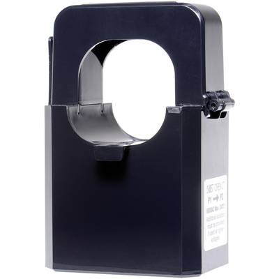 PQ Plus JS24F 250/100mA Single phase current transformer Primary current 250 A Secondary current 0.1 A  Line feed-throug