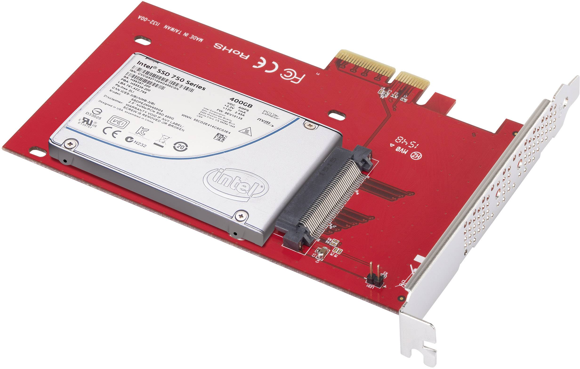 Renkforce RF-2851956 U.2 controller-1