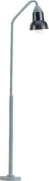 Kahlert Licht H0 Gooseneck lamp Single Assembled 30706 1 pc(s)-0