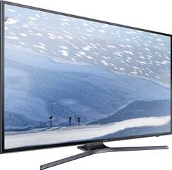Samsung Ue50ku6079 Led Tv 125 Cm 50 Inch Black Conrad Com