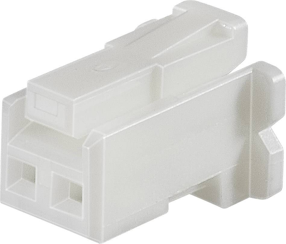 JST Socket housing cable Total number of pins 3 Contact spacing: 2 mm PAP-03V-S 1 pc(s)