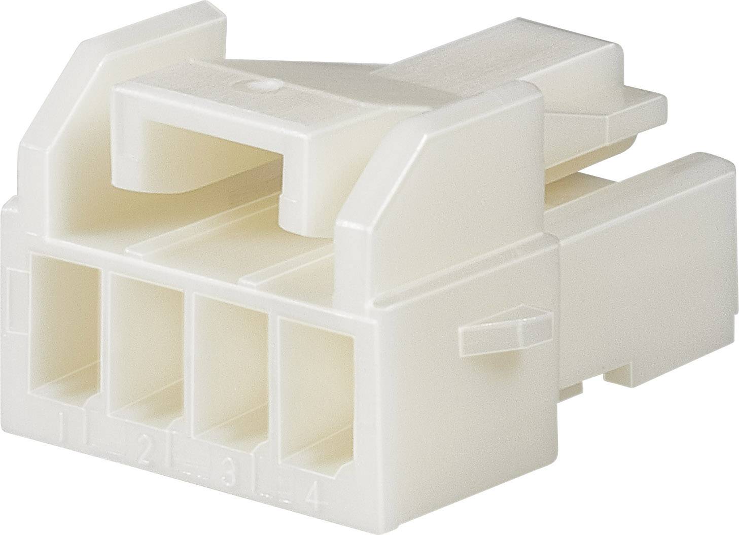 JST Socket housing cable Total number of pins 10 Contact spacing: 2 mm PARP-10V 1 pc(s)