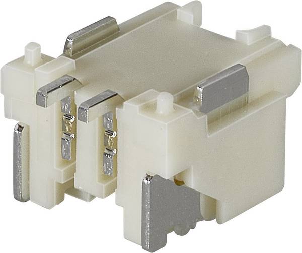 JST Pin housing PCB  Total number of pins 1 Contact spacing: 2 mm SM02B-PASS-1-TBT (LF)(SN) 1 pc(s)