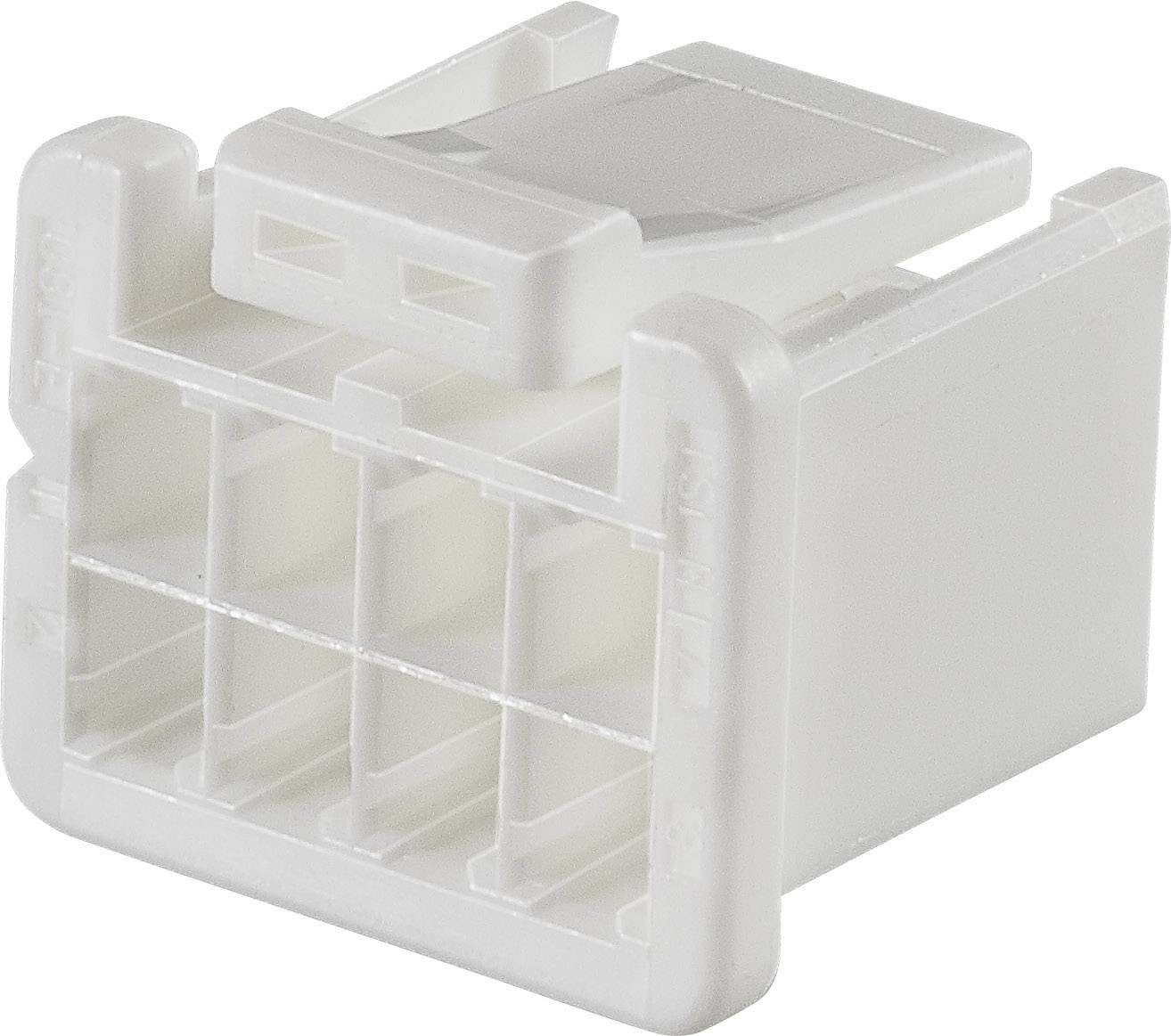 JST Socket housing cable PUD Total number of pins 12 Contact spacing: 2 mm PUDP-12V-S 1 pc(s)