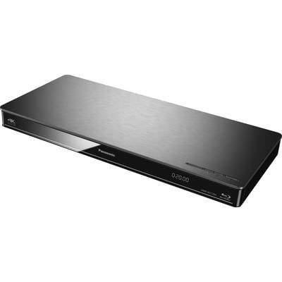 Buy Panasonic DMP-BDT385 3D Blu-ray player Wi-Fi Silver | Conrad Electronic