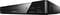 A black Panasonic Blu-ray player, model DMP-BDT167, with a disc tray, power button and USB port on the front panel.