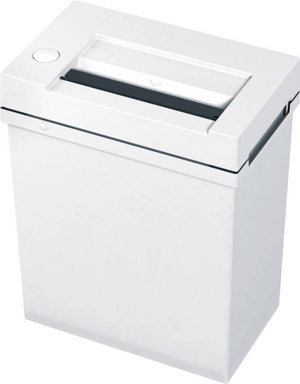 Ideal Office 2245 CC 2x15 Document shredder Particle cut 2 x 15 mm 20 l No. of pages (max.): 4 sheet Also shreds Paper clips, Staples