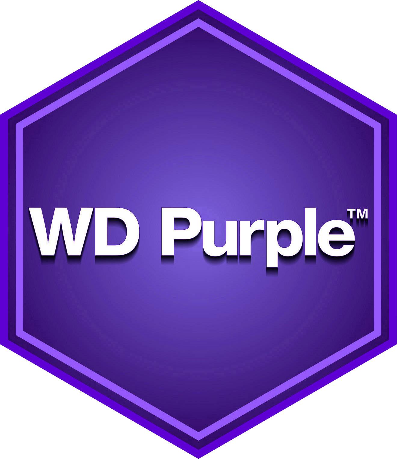 Western Digital Purple™ 4 TB 3.5