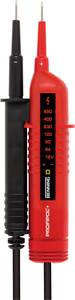 Benning PROFIPOL+ Two-pole voltage tester  CAT III 600 V, CAT II 690 V LED