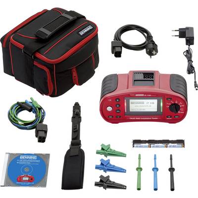 Benning IT 115 Electrical tester VDE standard 0100, 0105-1