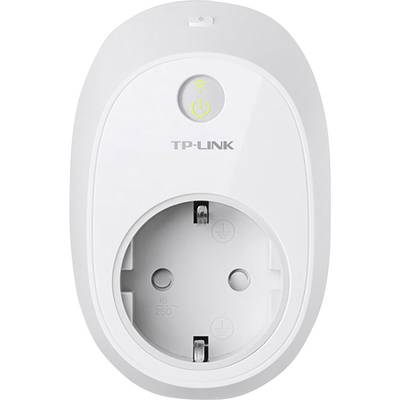 TP-LINK  HS110(EU) Wi-Fi Socket  Test function  Indoors 3680 W