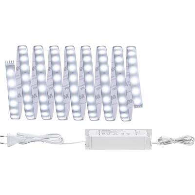 Paulmann MaxLED 500 70665 LED strip basic set + plug 24 V 3 m Daylight white 1 pc(s)-0