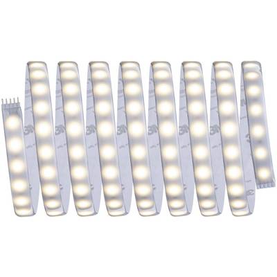 Paulmann MaxLED 500 70666 LED strip basic set + plug 24 V 3 m Warm white 1 pc(s)-1