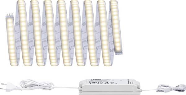 Paulmann MaxLED 1000 70670 LED strip basic set  + plug 24 V 3 m Warm white  1 pc(s)