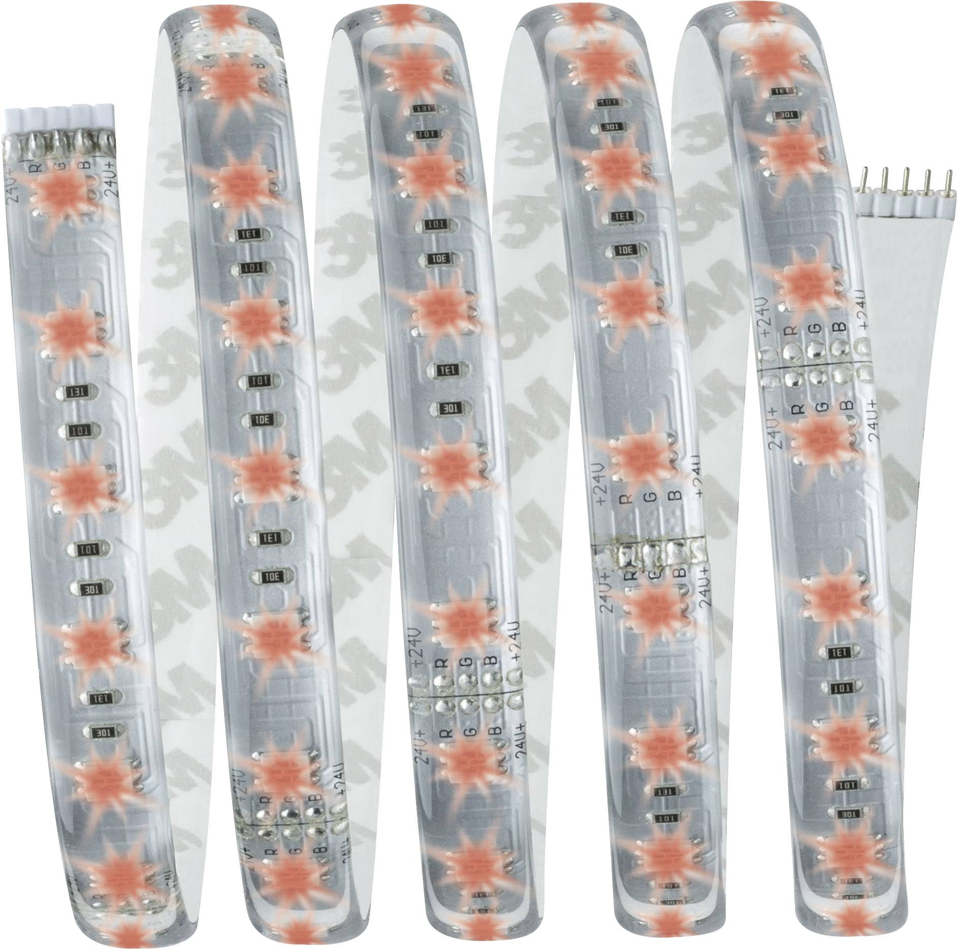 Paulmann MaxLED RGB 70674 LED strip basic set + plug 24 V 1.5 m RGB 1 pc(s)-2