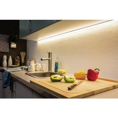 Paulmann MaxLED 1000 70676 LED strip extension + plug 24 V 1 m Warm white 1 pc(s)-3