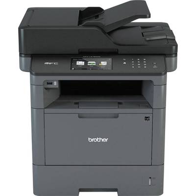 Brother MFC-L5750DW Mono laser multifunction printer  A4 Printer, scanner, copier, fax LAN, Duplex, Duplex ADF