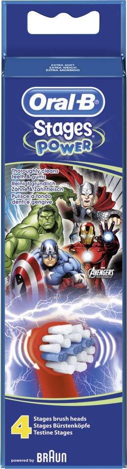 avengers electric toothbrush