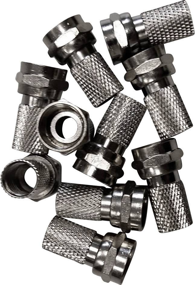 F-Plug set Cable diameter: 7 mm