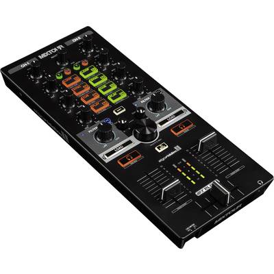 Reloop Mixtour 2-channel DJ mixer