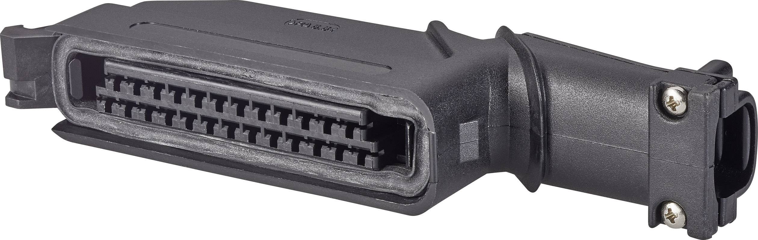 TE Connectivity Pin housing cable J-P-T Total number of pins 25 Contact spacing: 5 mm 963317-1 1 pc(s)-0