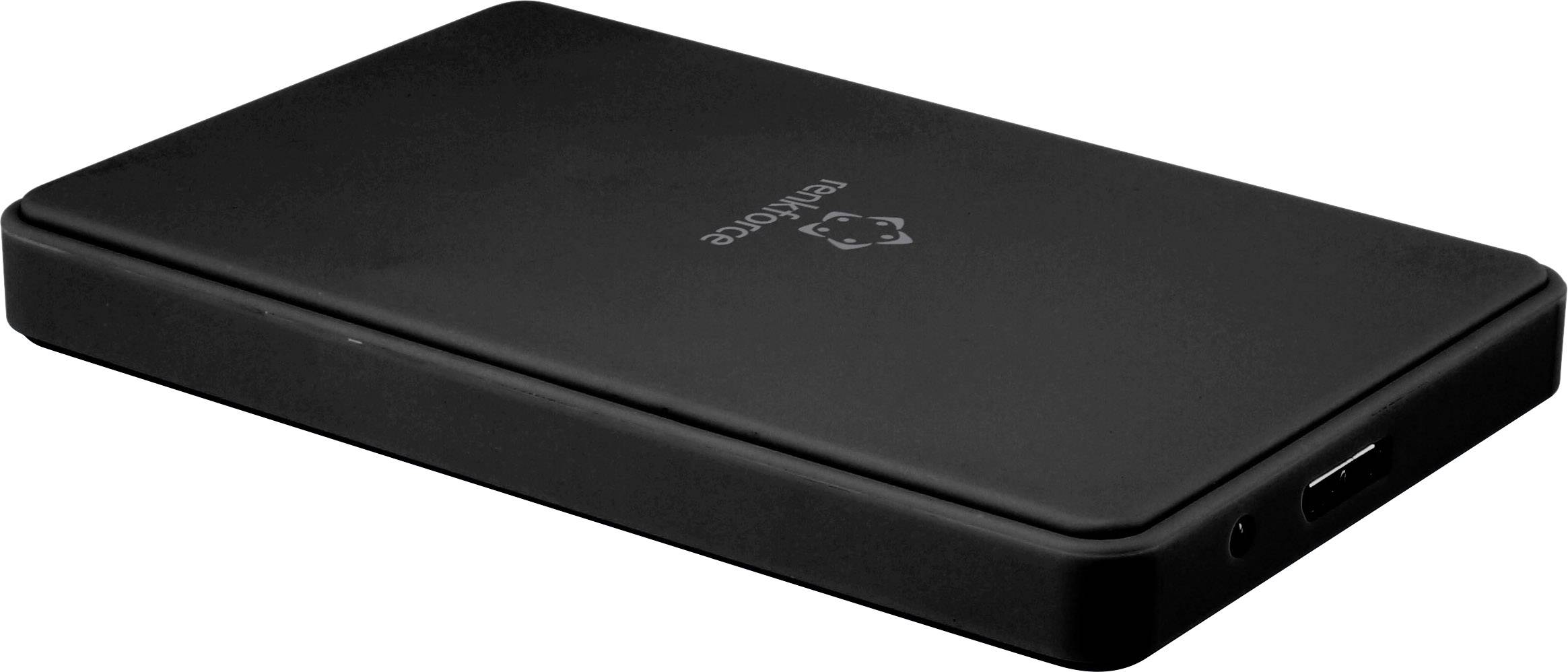 Renkforce RF-4505754 SATA HDD enclosure 2.5 inch USB A (USB 3.2 1st gen)