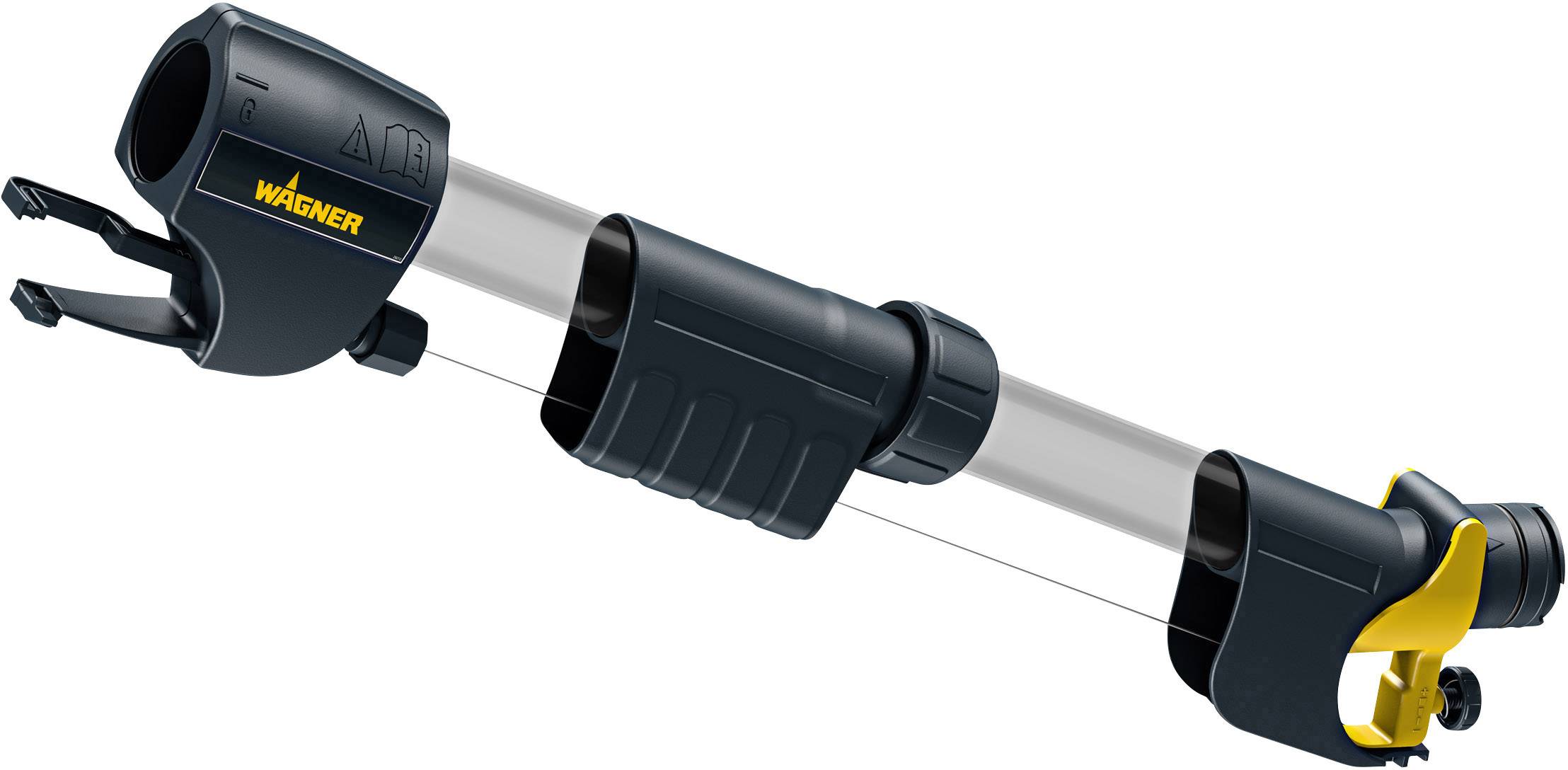 Wagner Extension Sprayer attachment Compatible with Wagner Universal Sprayer, Wall Sprayer, Wood & Metal Sprayer