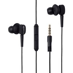 Headphones Boompods Earbuds MFI In-ear Headset Bla