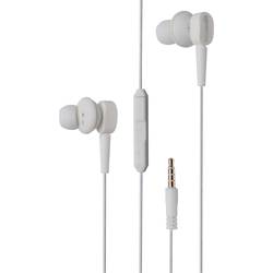 Headphones Boompods Earbuds MFI In-ear Headset Whi