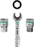 Zyklop socket wrench set 12.5 mm (1/2
