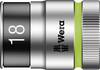 Wera 8790 HMC HF 05003738001 Hex head Bits 18 mm 1/2" (12.5 mm)