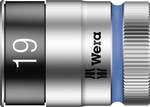 Zyklop socket wrench set 12.5 mm (1/2