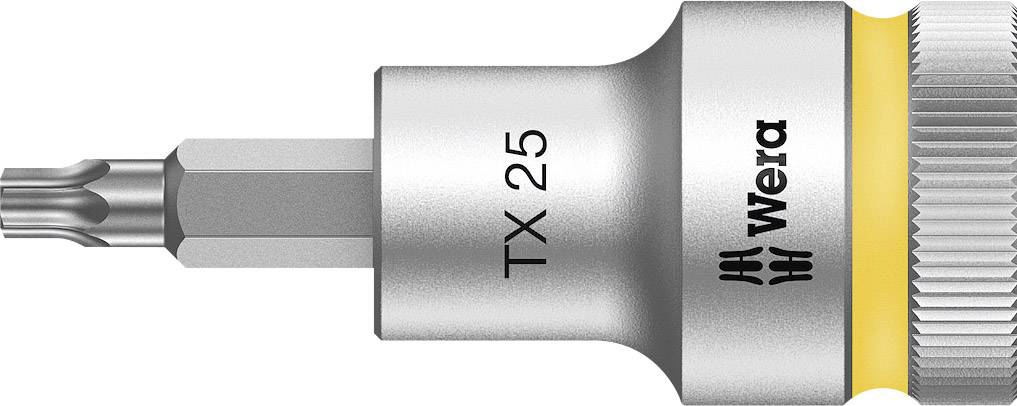Wera 8767 C HF 05003831001 Star Bit T 25 1/2" (12.5 mm)