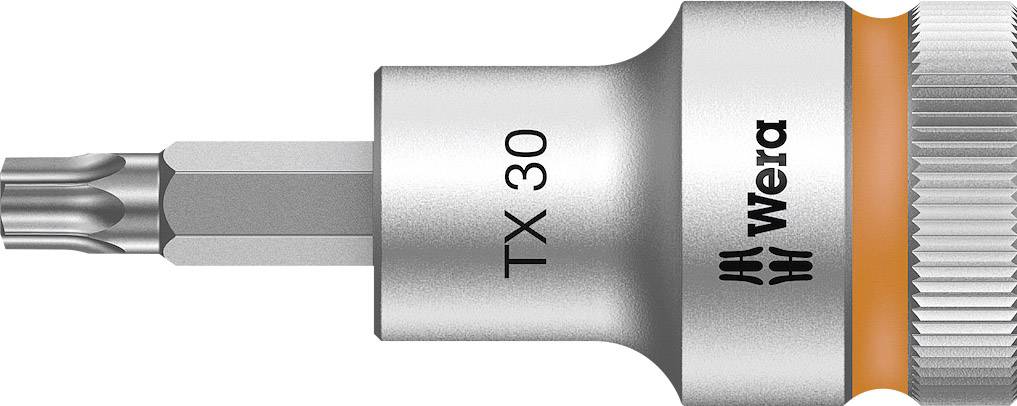 Wera 8767 C HF 05003833001 Star Bit T 30 1/2" (12.5 mm)