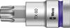 Wera 8767 C HF 05003838001 Star Bit T 60 1/2" (12.5 mm)