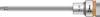 Wera 8767 C HF 05003853001 Star Bit T 30 1/2" (12.5 mm)