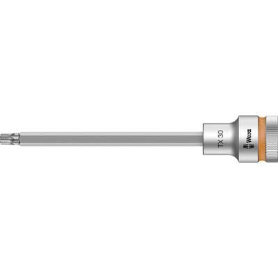 Bits screwdriver with TORX® profile TX 30 and multi-coloured ring for easy differentiation; manufacturer's logo visible on the handle.